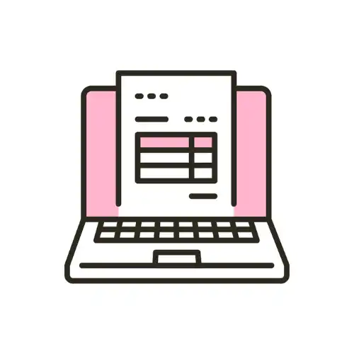資料・テンプレート提供