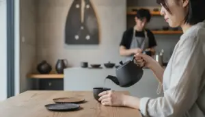 伝統とモダンが融合する南部鉄器の魅力