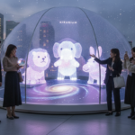 未来を体験！たべっ子どうぶつの星降るキラリウムが横浜に再登場