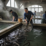 旧温泉施設が“うなぎの楽園”に変貌！下呂温泉発、持続可能な養殖業の挑戦