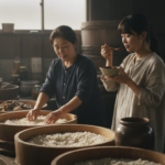 発酵の魅力を旅する：非日常体験で日々の食卓を豊かに