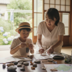 お金をかけずにできる!子どもの好奇心を育てる夏休み体験法