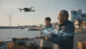 DXを活用した地方創生―紋別市とソフトバンクが示す未来像