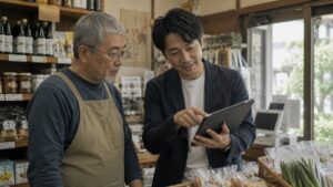 東京の当たり前、地方では革命に